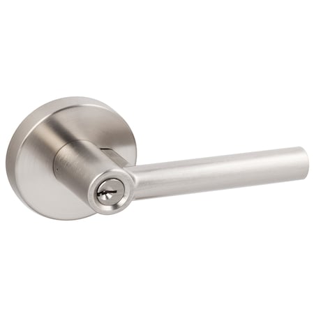 Sure-Loc Hardware Sure-Loc Hardware Marin Entrance Lever, Satin Nickel MR107 15